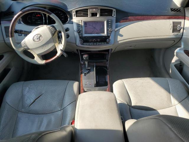 4T1BK3DB2BU397895 - 2011 TOYOTA AVALON BASE BLACK photo 8