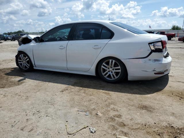 3VW1K7AJ4FM219819 - 2015 VOLKSWAGEN JETTA BASE 白色 照片 2