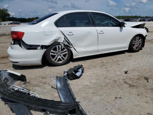 3VW1K7AJ4FM219819 - 2015 VOLKSWAGEN JETTA BASE 白色 照片 3