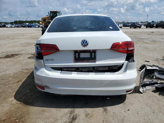 3VW1K7AJ4FM219819 - 2015 VOLKSWAGEN JETTA BASE 白色 照片 6