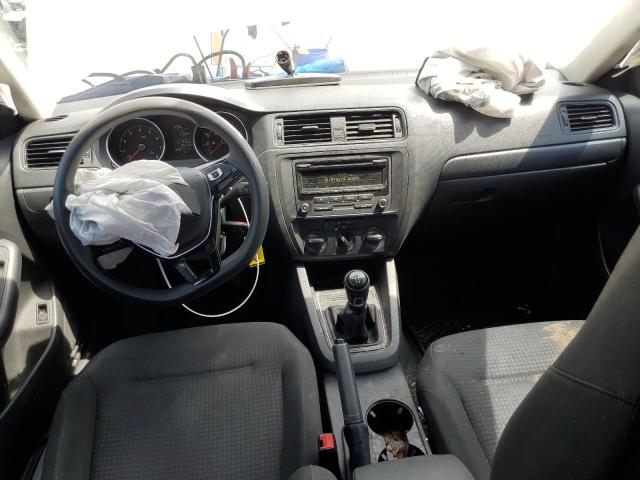 3VW1K7AJ4FM219819 - 2015 VOLKSWAGEN JETTA BASE 白色 照片 8