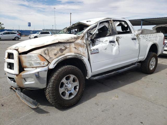 3C6UR5DL2GG354768 - 2016 RAM 2500 SLT WHITE photo 1