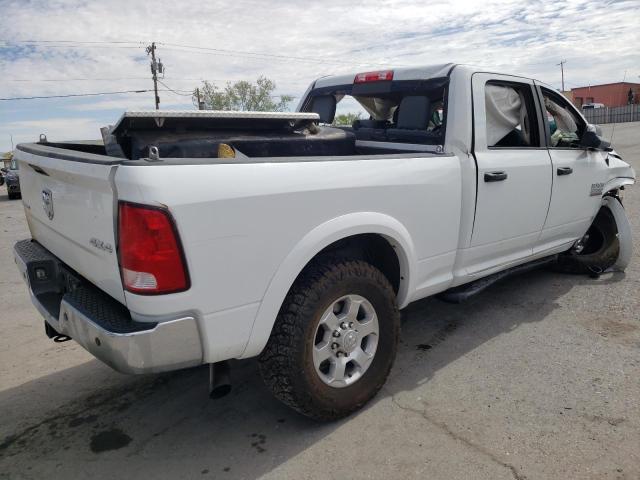 3C6UR5DL2GG354768 - 2016 RAM 2500 SLT თეთრი ფოტო 3