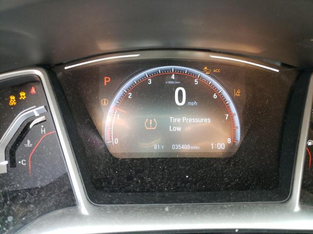 2HGFC2F88LH522628 - 2020 HONDA CIVIC SPORT 蓝色 照片 9