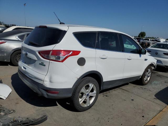 1FMCU0GX0FUB31706 - 2015 FORD ESCAPE SE WHITE photo 3