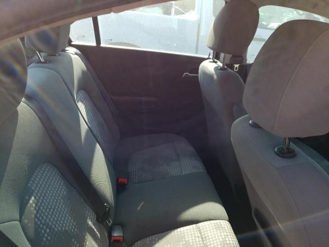 1G1JA5SH6D4141664 - 2013 CHEVROLET SONIC LS BLACK photo 10