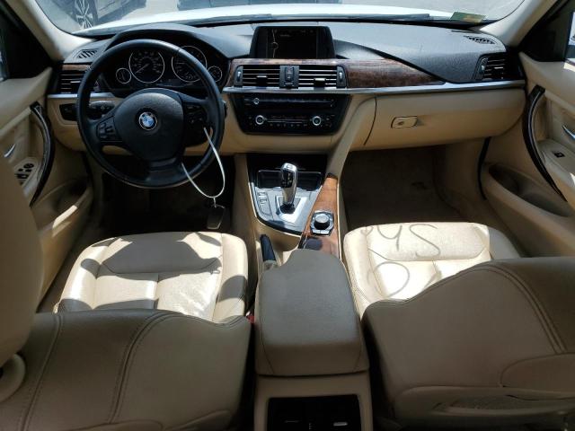 WBA3C3C56DF981044 - 2013 BMW 320 I XDRIVE WHITE photo 8