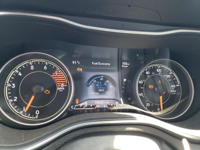 1C4PJMBX5LD579528 - 2020 JEEP CHEROKEE TRAILHAWK BLUE photo 9