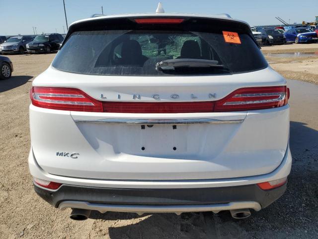 5LMCJ3C91KUL45435 - 2019 LINCOLN MKC RESERVE WHITE photo 6