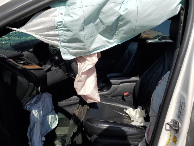 5LMCJ3C91KUL45435 - 2019 LINCOLN MKC RESERVE WHITE photo 7