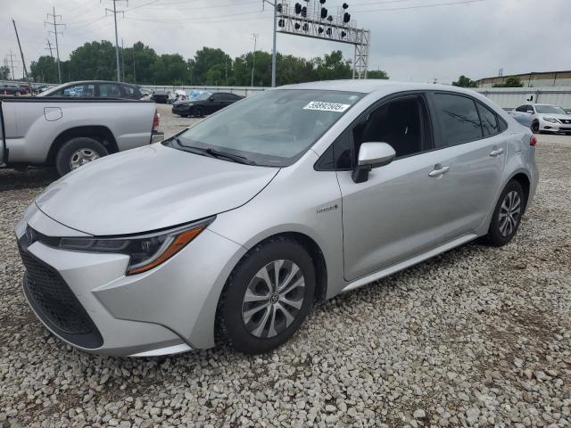 2021 TOYOTA COROLLA LE, null