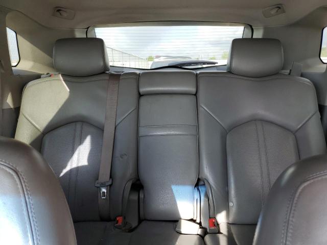 3GYFNBEY6BS674150 - 2011 CADILLAC SRX PERFORMANCE COLLECTION Күміс фото 10