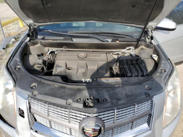 3GYFNBEY6BS674150 - 2011 CADILLAC SRX PERFORMANCE COLLECTION Күміс фото 12