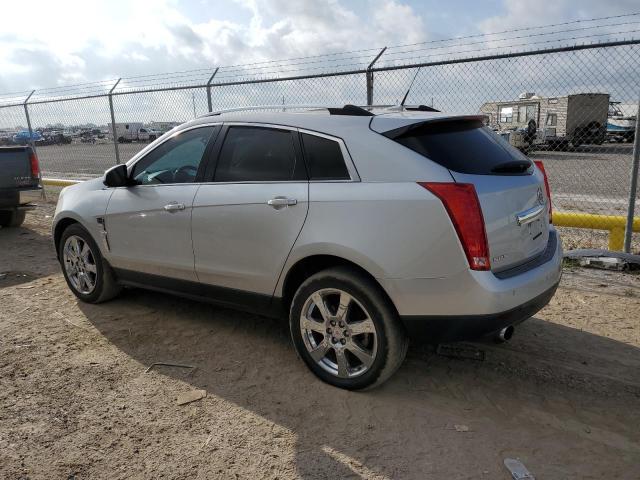 3GYFNBEY6BS674150 - 2011 CADILLAC SRX PERFORMANCE COLLECTION Күміс фото 2