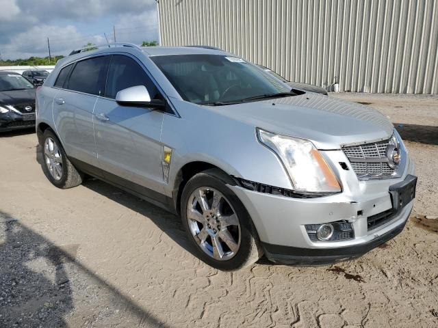 3GYFNBEY6BS674150 - 2011 CADILLAC SRX PERFORMANCE COLLECTION Күміс фото 4