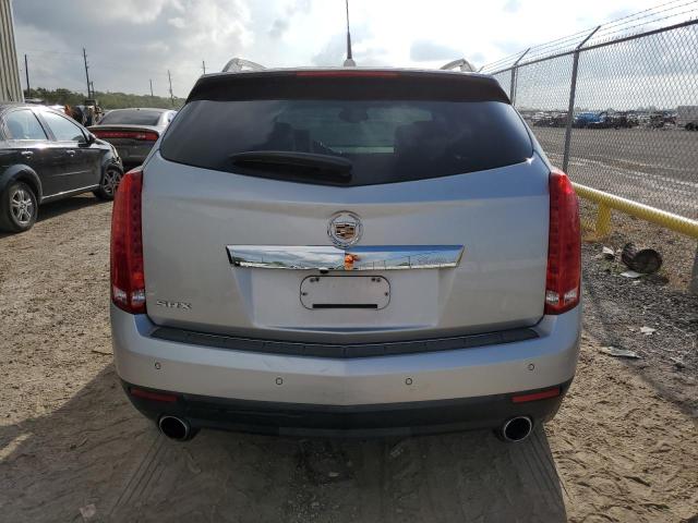 3GYFNBEY6BS674150 - 2011 CADILLAC SRX PERFORMANCE COLLECTION Күміс фото 6