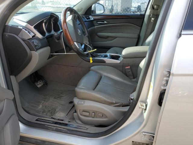 3GYFNBEY6BS674150 - 2011 CADILLAC SRX PERFORMANCE COLLECTION Күміс фото 7