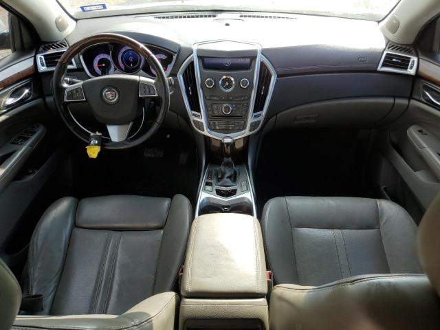 3GYFNBEY6BS674150 - 2011 CADILLAC SRX PERFORMANCE COLLECTION Күміс фото 8