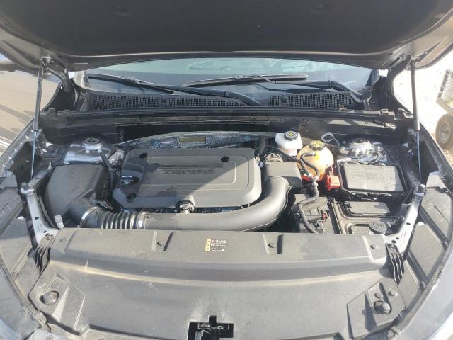 LRBFZRR46ND021573 - 2022 BUICK ENVISION AVENIR SILVER photo 11