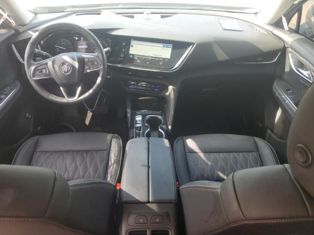 LRBFZRR46ND021573 - 2022 BUICK ENVISION AVENIR SILVER photo 8