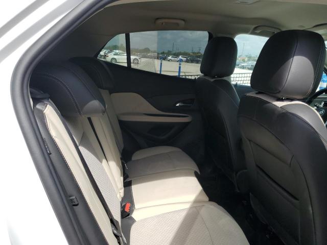 KL4CJESM1NB543483 - 2022 BUICK ENCORE PREFERRED Ақ фото 11