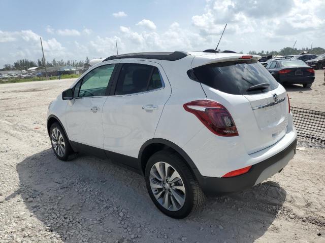 KL4CJESM1NB543483 - 2022 BUICK ENCORE PREFERRED Ақ фото 2