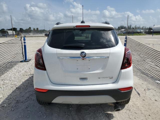KL4CJESM1NB543483 - 2022 BUICK ENCORE PREFERRED Ақ фото 6