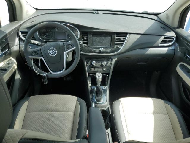 KL4CJESM1NB543483 - 2022 BUICK ENCORE PREFERRED Ақ фото 8