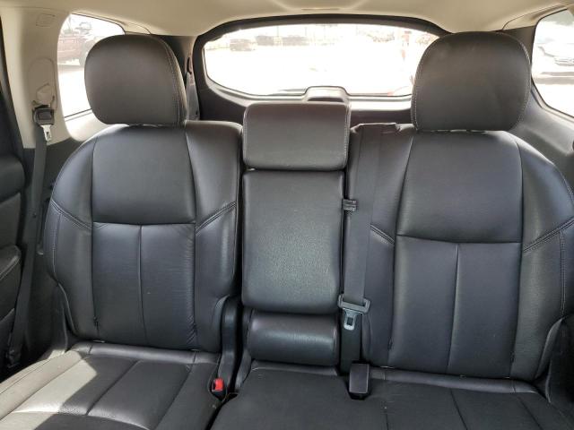 5N1AR2MN3EC664760 - 2014 NISSAN PATHFINDER S WHITE photo 10