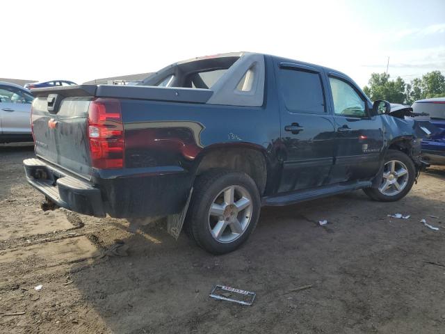 3GNTKFE37BG339549 - 2011 CHEVROLET AVALANCHE LT CHARCOAL photo 3