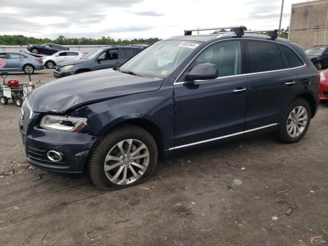 2015 AUDI Q5 PREMIUM, 