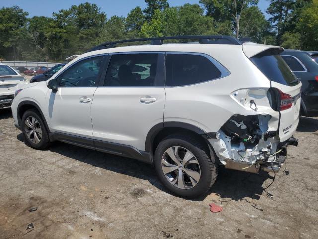 4S4WMAFD3K3412473 - 2019 SUBARU ASCENT PREMIUM WHITE photo 2