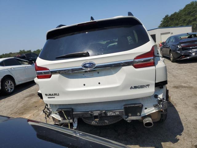 4S4WMAFD3K3412473 - 2019 SUBARU ASCENT PREMIUM WHITE photo 6