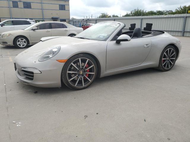 2013 PORSCHE 911 CARRERA S, 