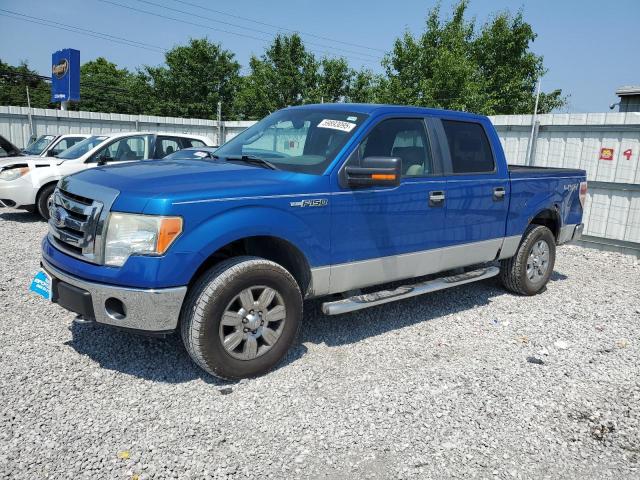 2009 FORD F150 SUPERCREW, null