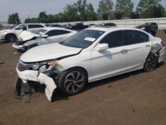 2017 HONDA ACCORD EXL, 