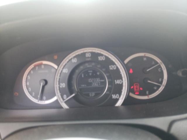 1HGCR3F80HA030947 - 2017 HONDA ACCORD EXL WHITE photo 9