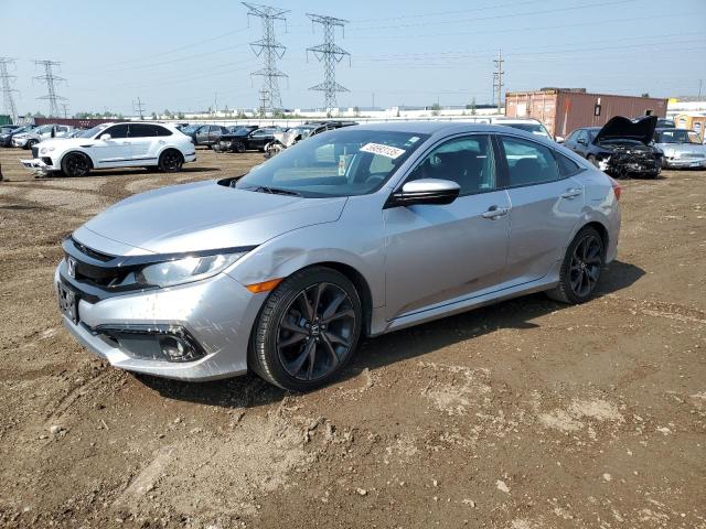 2019 HONDA CIVIC SPORT, 