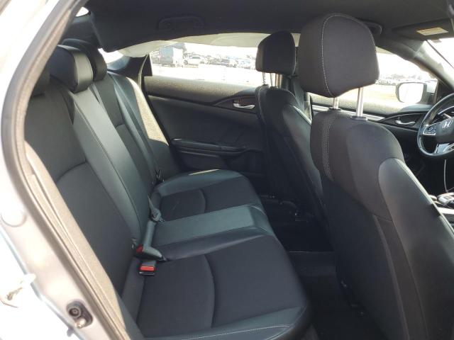 19XFC2F82KE213567 - 2019 HONDA CIVIC SPORT Silber Foto 10