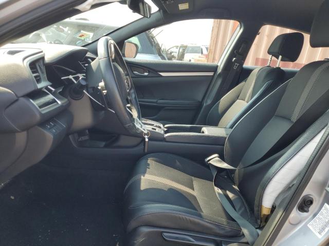 19XFC2F82KE213567 - 2019 HONDA CIVIC SPORT Silber Foto 7