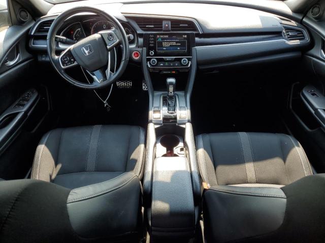 19XFC2F82KE213567 - 2019 HONDA CIVIC SPORT Silber Foto 8