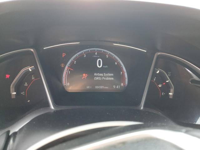 19XFC2F82KE213567 - 2019 HONDA CIVIC SPORT Silber Foto 9