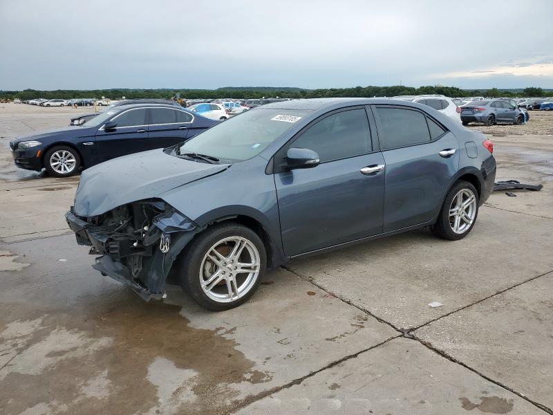2018 TOYOTA COROLLA L, null