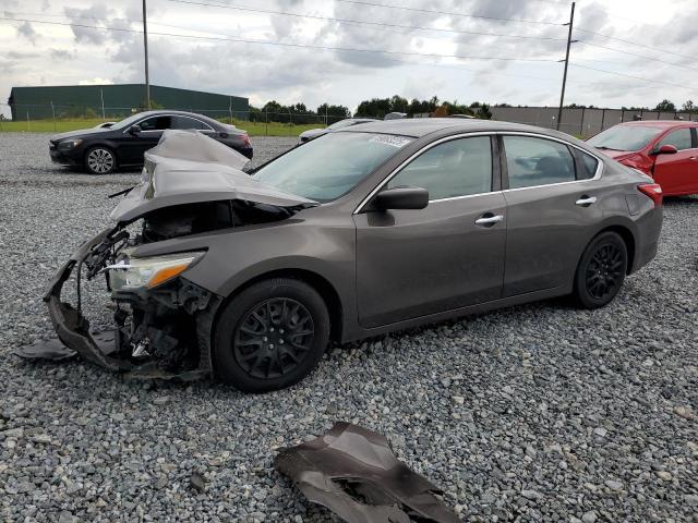 2016 NISSAN ALTIMA 2.5, null