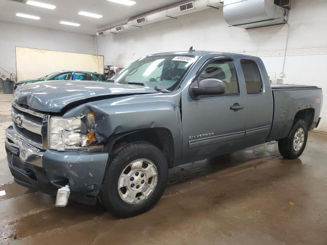 2011 CHEVROLET SILVERADO K1500 LT, 