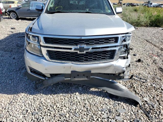 1GNSKBKCXHR179667 - 2017 CHEVROLET TAHOE K1500 LT SILVER photo 12