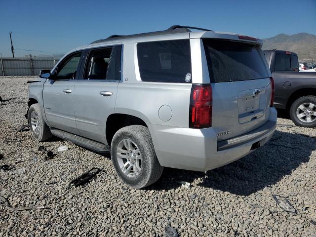 1GNSKBKCXHR179667 - 2017 CHEVROLET TAHOE K1500 LT SILVER photo 2