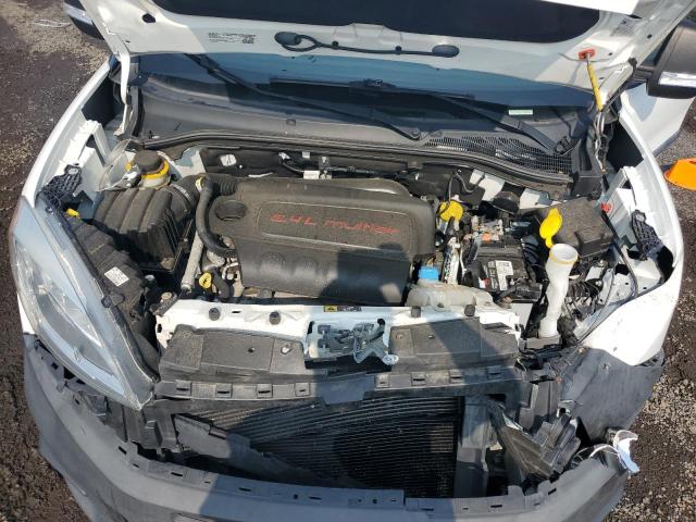 ZFBERFAB5H6G87960 - 2017 RAM PROMASTER WHITE photo 11