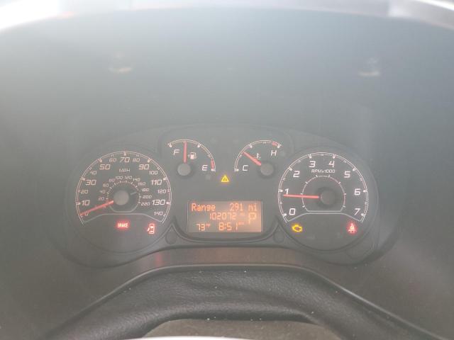 ZFBERFAB5H6G87960 - 2017 RAM PROMASTER WHITE photo 9