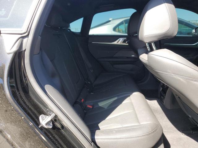 WBY73AW00RFS94494 - 2024 BMW I4 EDRIVE 40 BLACK photo 10